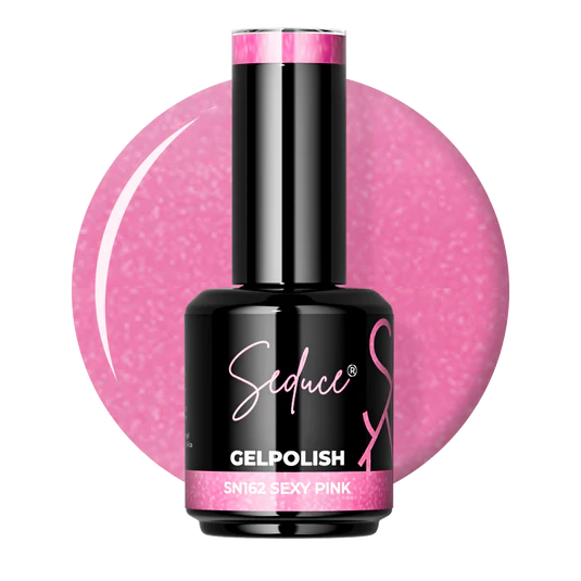 Seduce® Gelpolish | SN162 | Sexy Pink