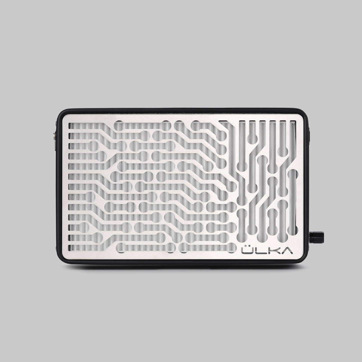 Ülka Nano Nail Dust Black