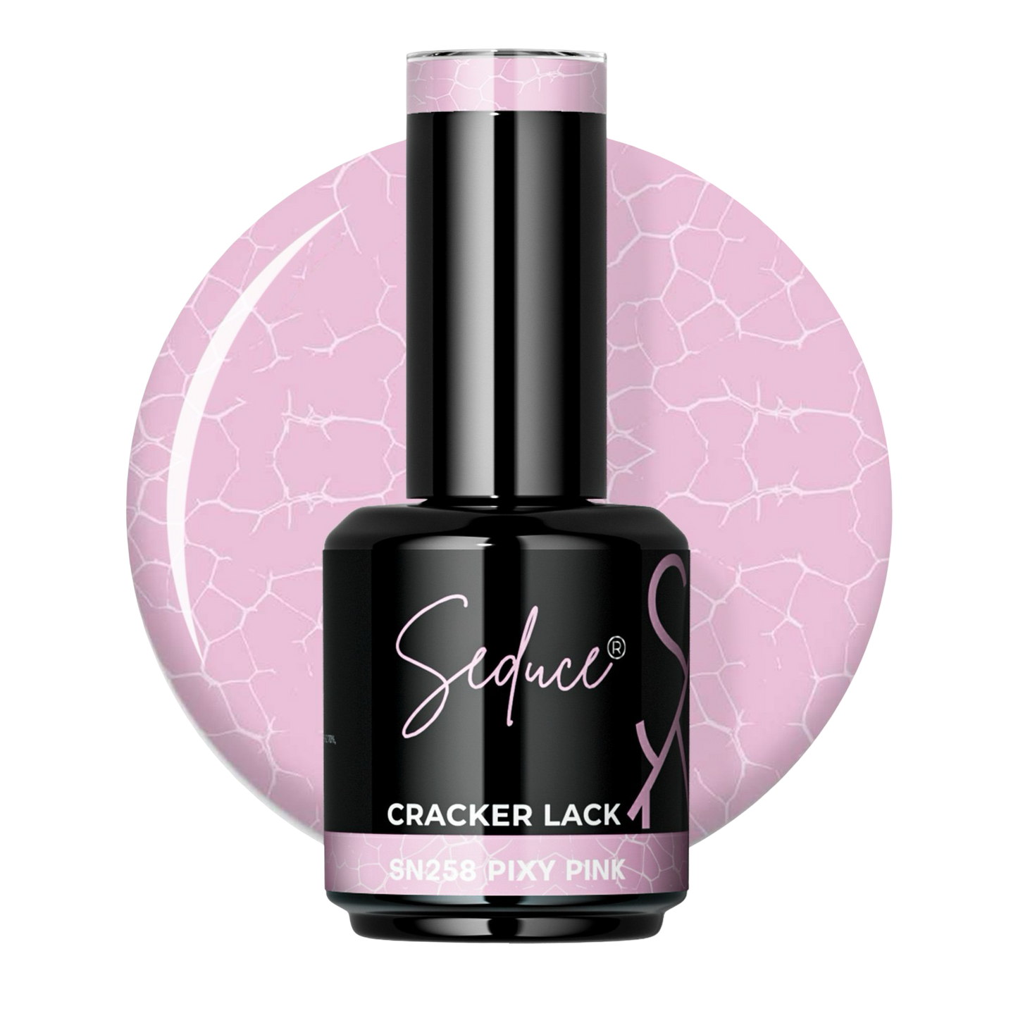 Seduce® Crack Lak | SN258 | Pixy Pink