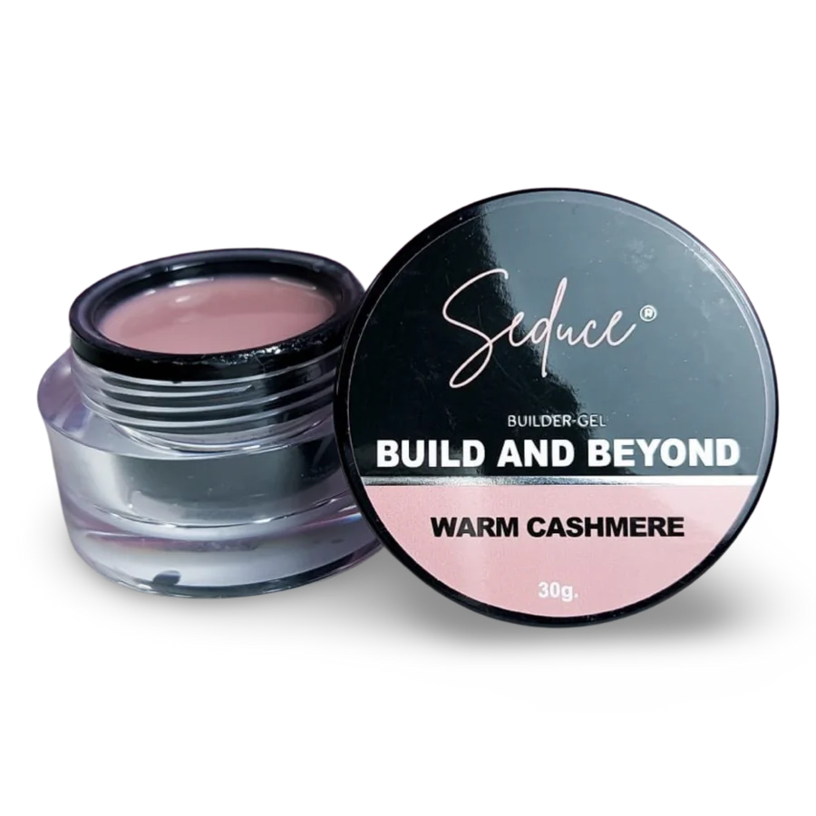 Seduce® Build and Beyond | Hardgel | Warm Cashmere