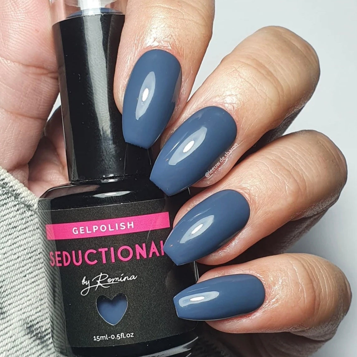 Seduce® Gelpolish | SN048 | Whale Grey