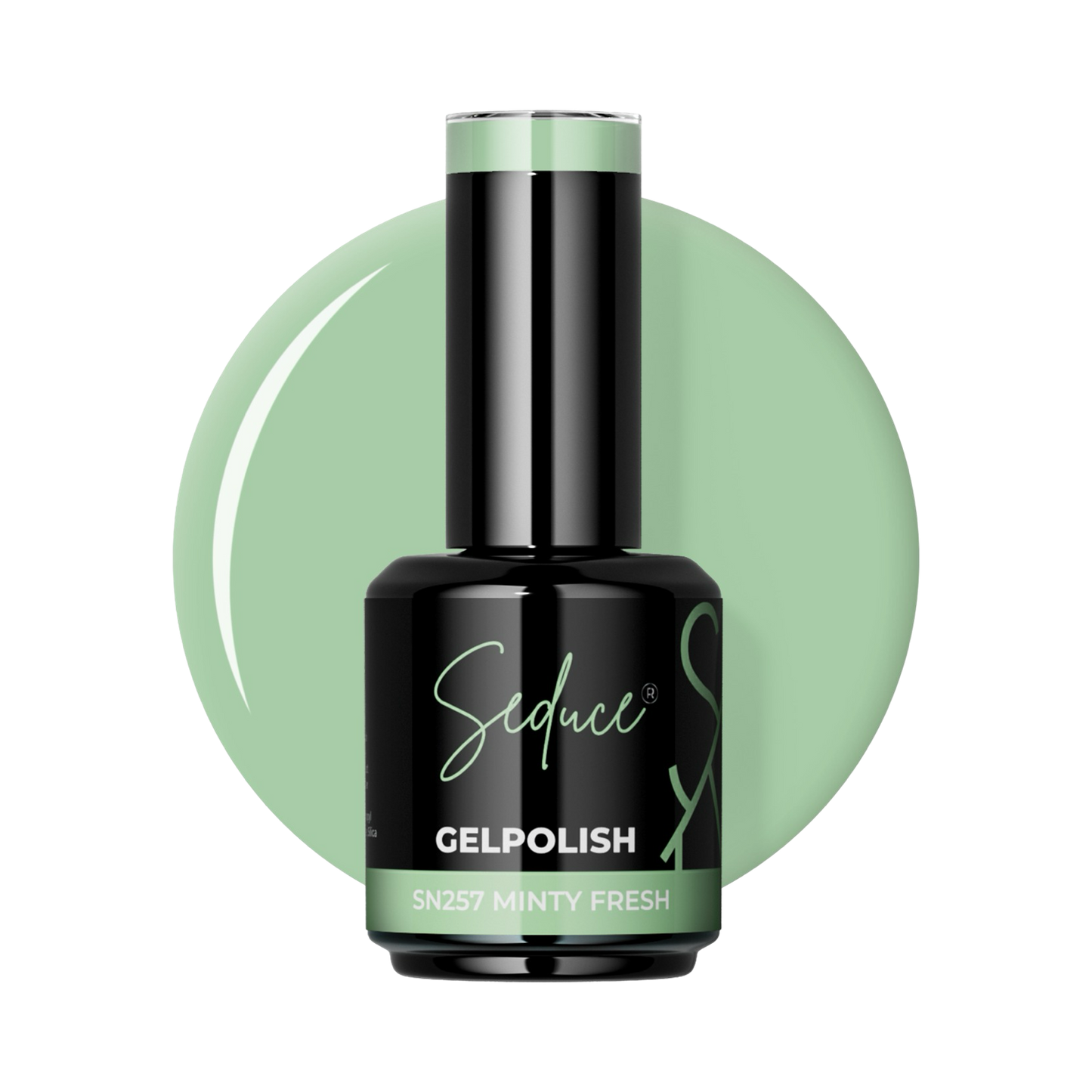 Seduce® Gelpolish | SN257 | Minty Fresh