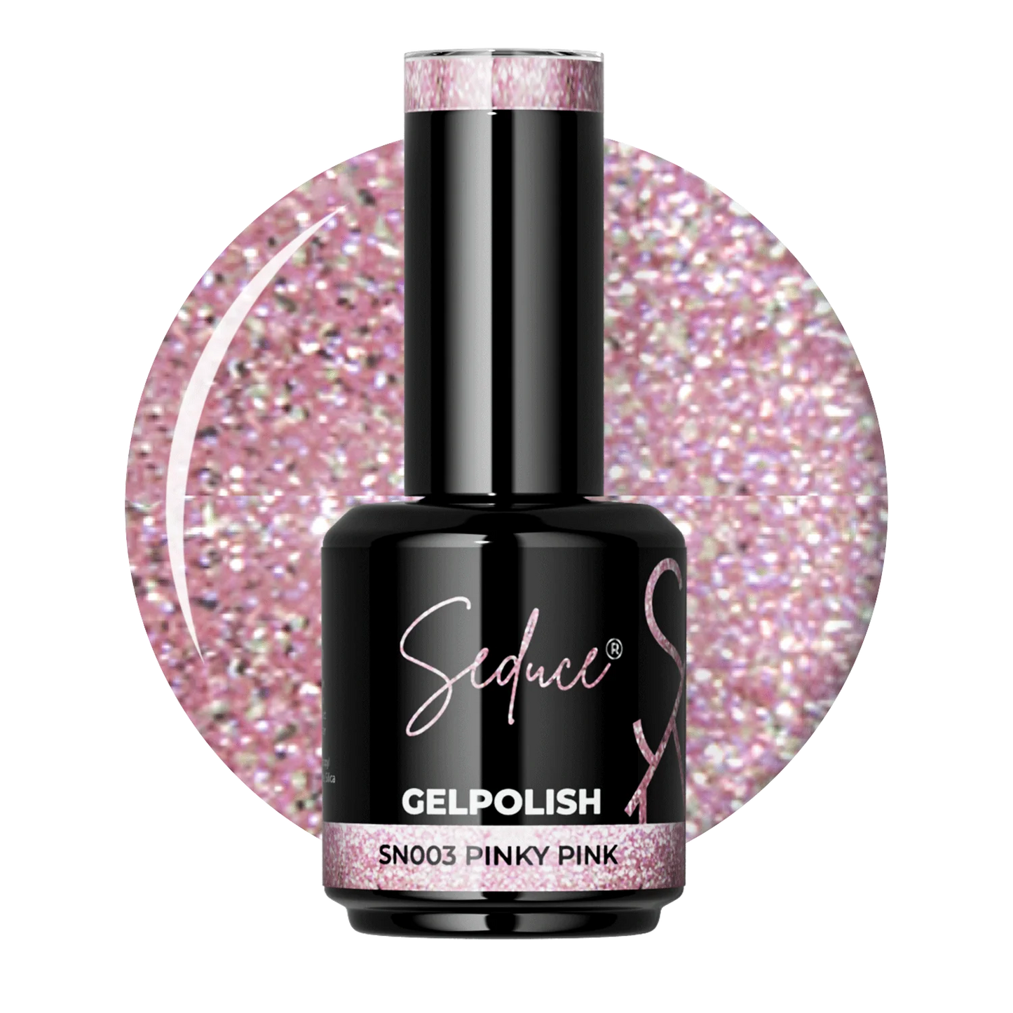 SN003 Pinky Pink - HEMA Free