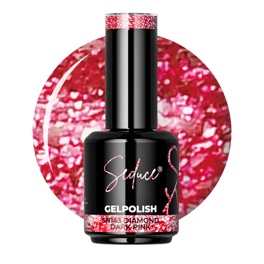 SN143 Diamond Dark Pink - HEMA Free