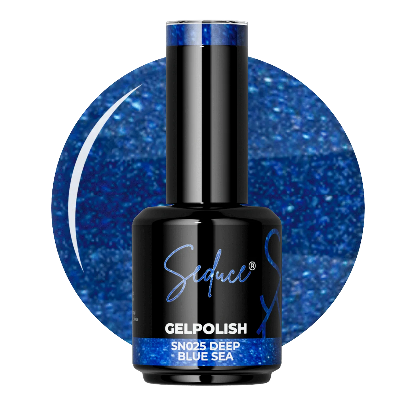 Seduce® Gelpolish | SN025 | Deep Blue Sea