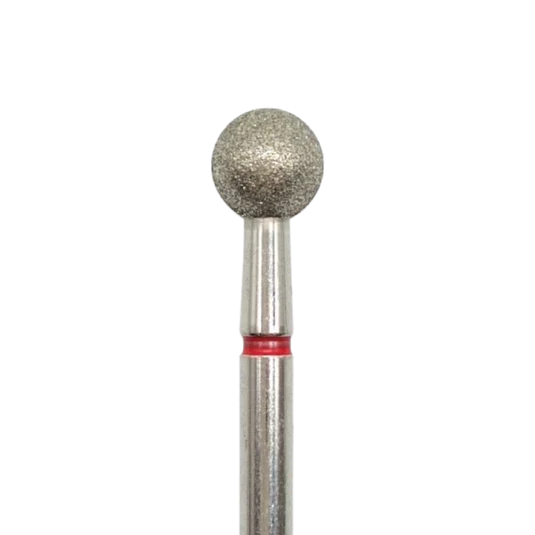 SN Diamond Ball Head Red (5MM)