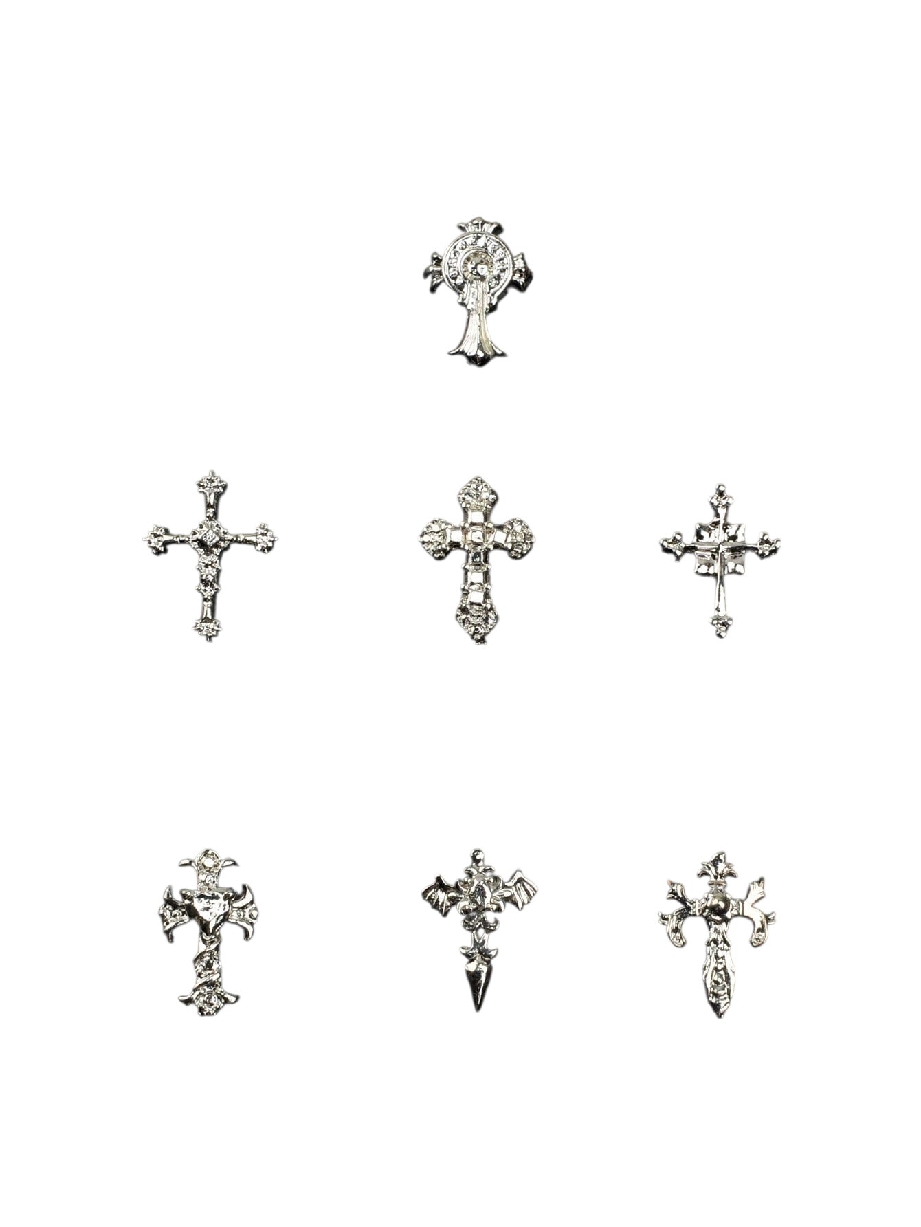 LACCA® Charms | Cross Wheel