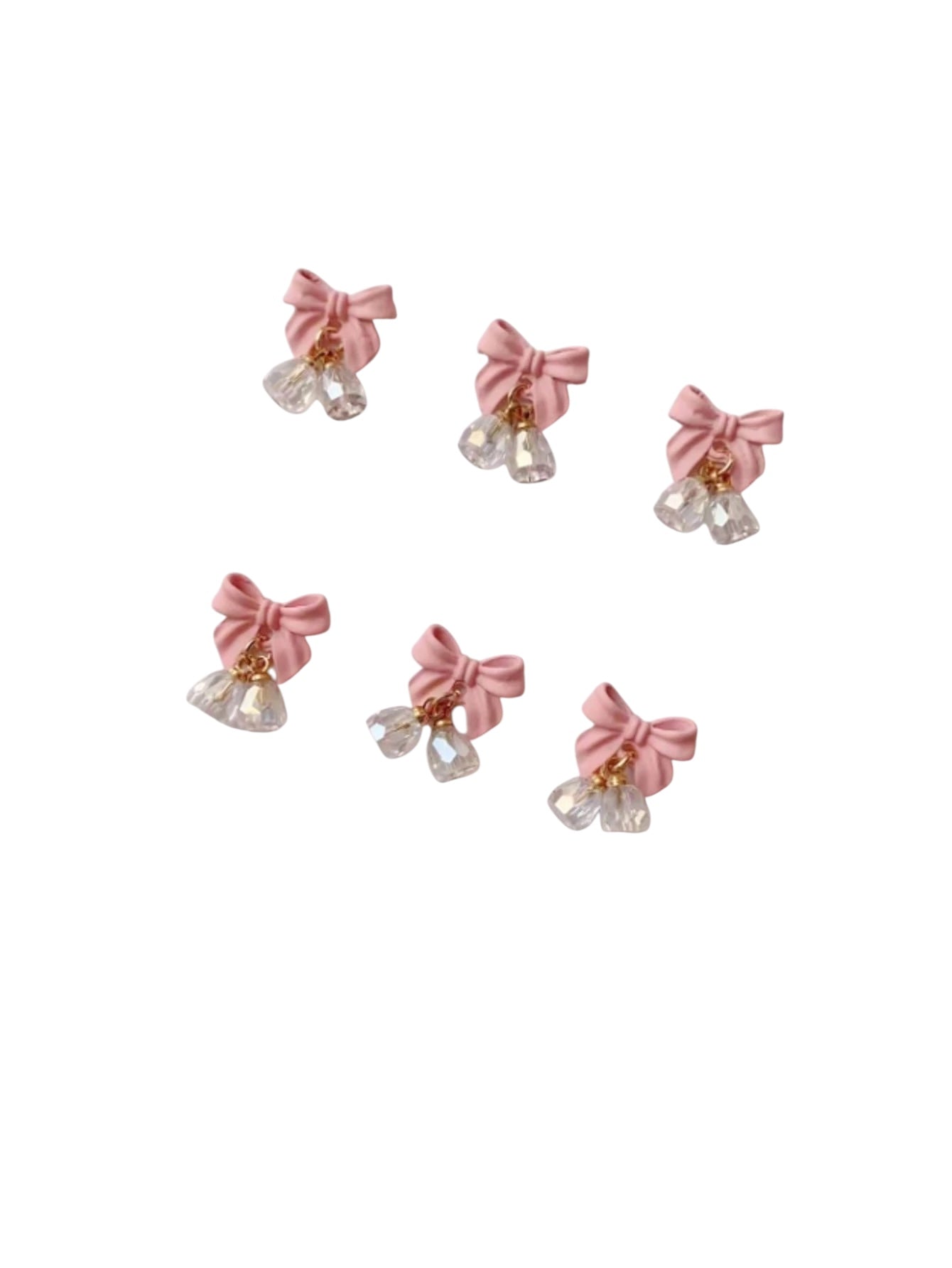 LACCA® Charms | Christmas Bells 6st.