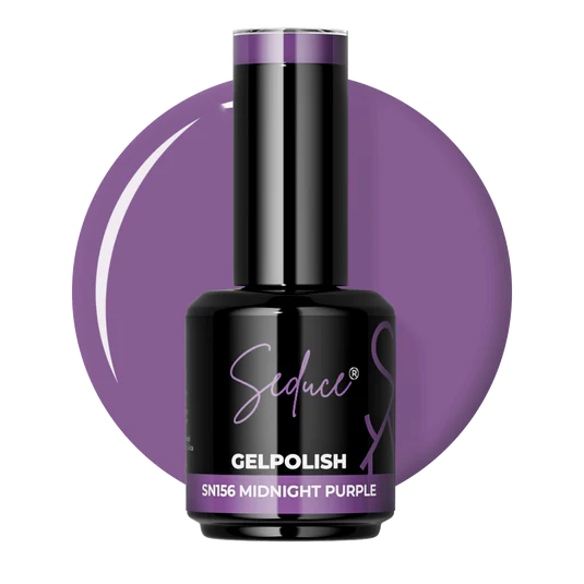 Seduce® Gelpolish | SN156 | Midnight Purple