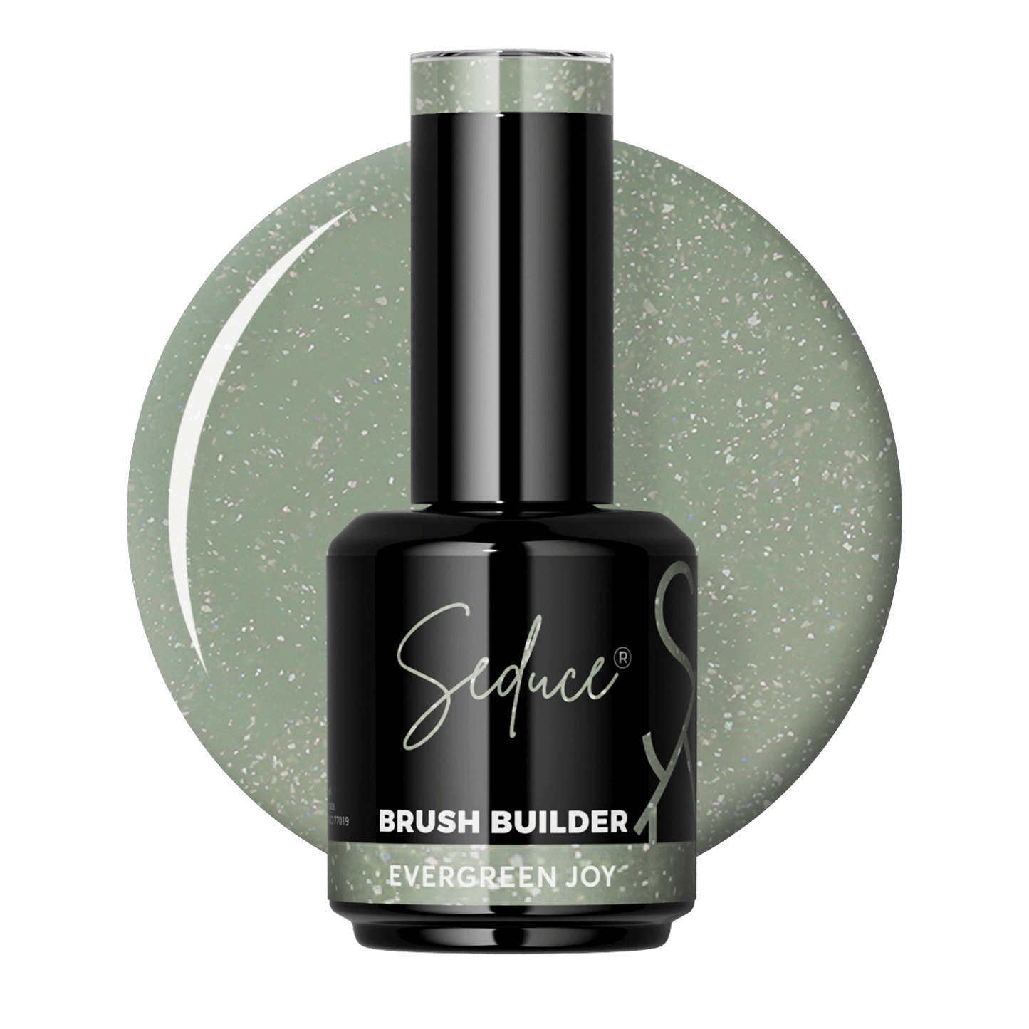 Seduce® Brush Builder | BIAB | Evergreen Joy