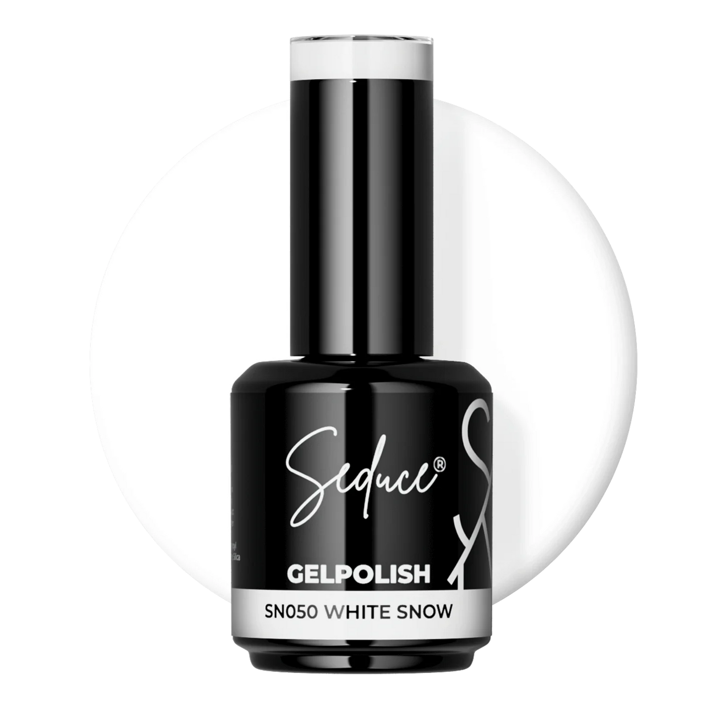 Seduce® Gelpolish | SN050 | White Snow
