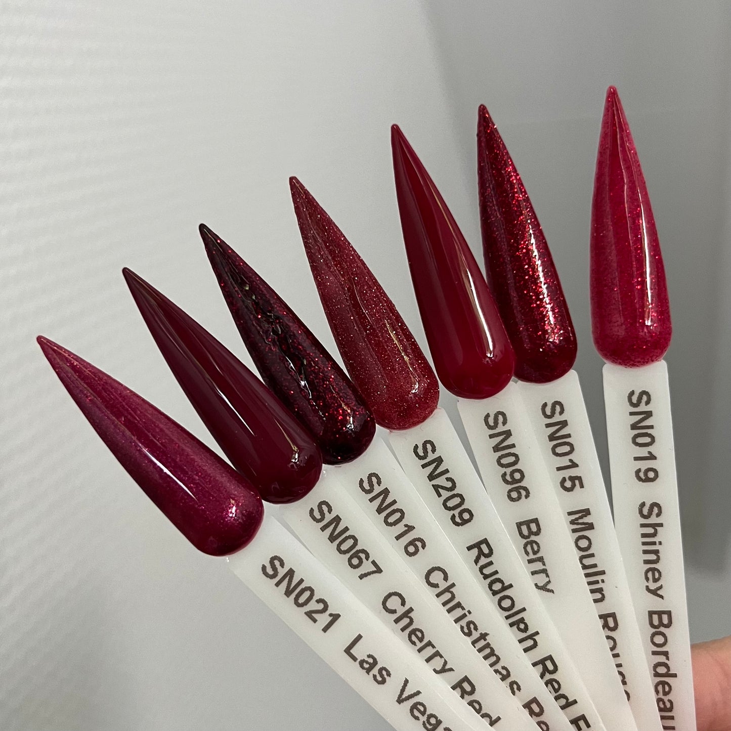 Seduce® Gelpolish | SN067 | Cherry Red