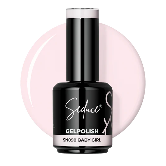 Seduce® Gelpolish | SN098 | Baby Girl