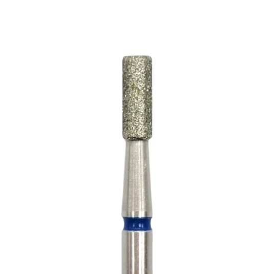 Seduce® Bit | Flat Cylinder | blue
