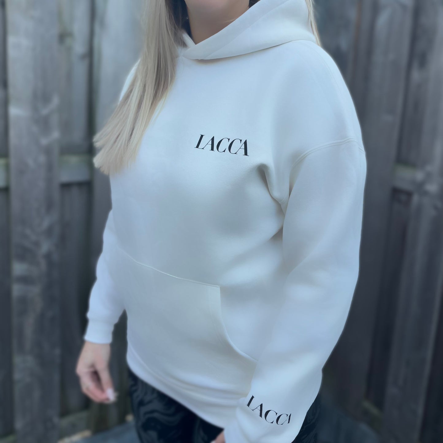 LACCA® Hoodie | Limited Edition