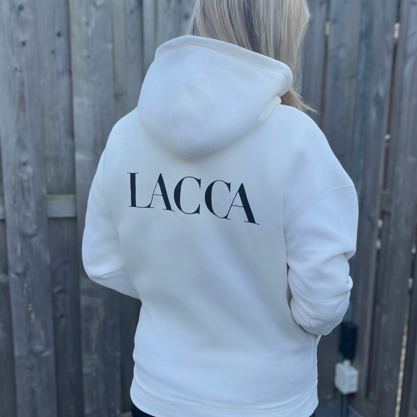 LACCA® Hoodie | Limited Edition