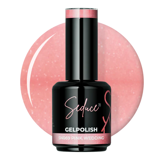 Seduce® Gelpolish | SN069 | Pink Wedding