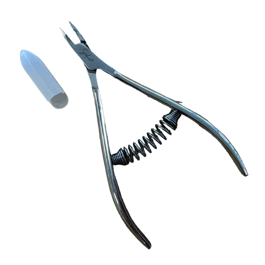 Seduce® Cuticle Nipper | Expert | 5mm | LONG HANDLE