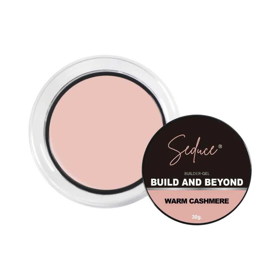 Seduce® Build and Beyond | Hardgel | Warm Cashmere