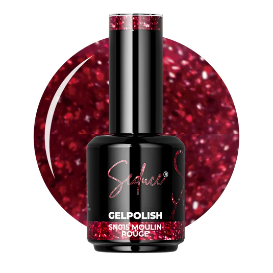 Seduce® Gelpolish | SN015 | Moulin Rouge