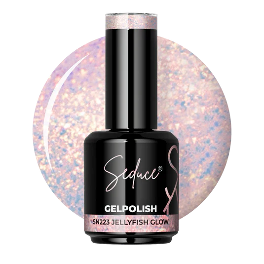 Seduce® Gelpolish | SN223 | Jellyfish Glow