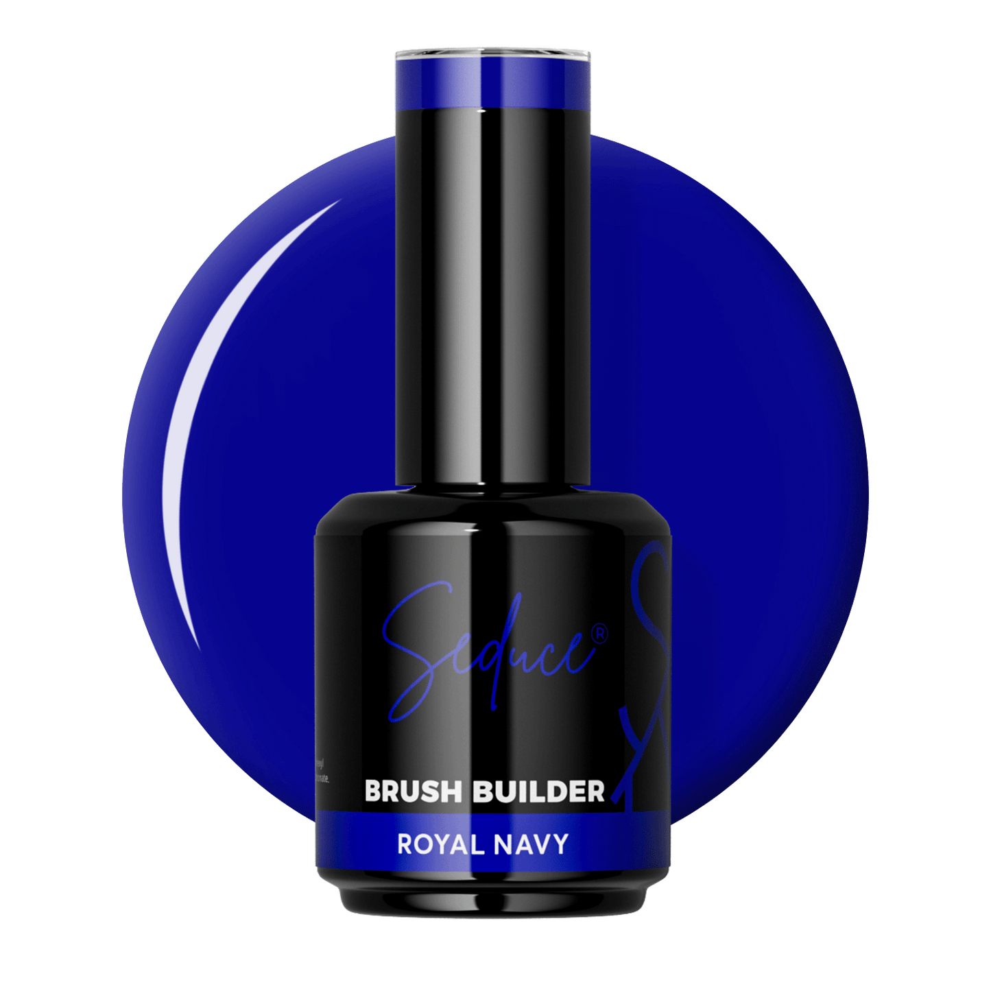 Seduce® Brush Builder | BIAB | Royal Navy