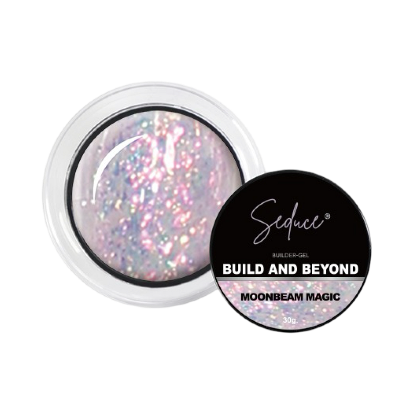 Seduce® Build and Beyond | Hardgel | Moonbeam Magic