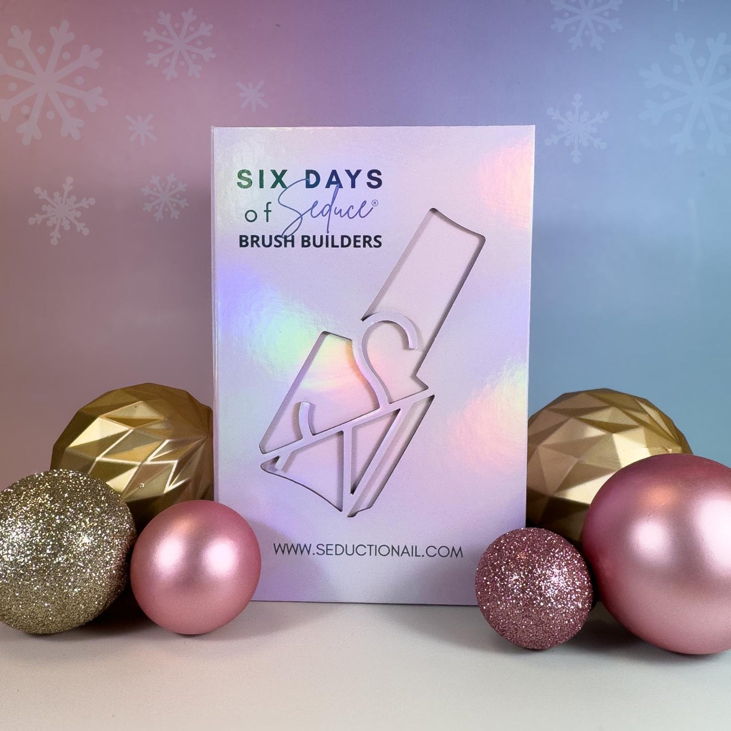 Pre-order Brush builder Adventbox