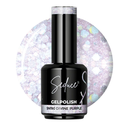 SN190 Divine Purple - HEMA Free