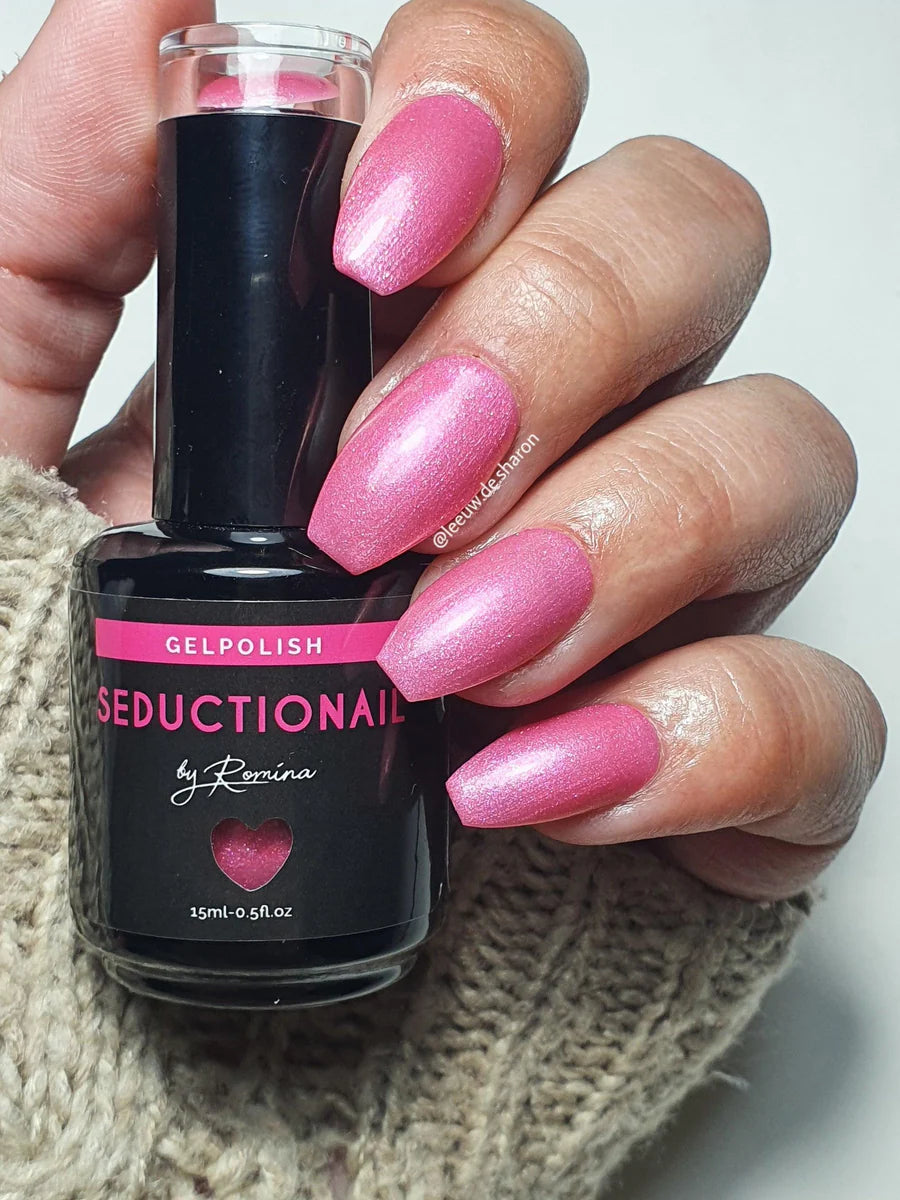 Seduce® Gelpolish | SN182 | Sparkling Pink