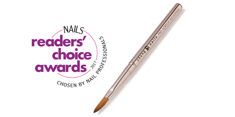 YN Finesse Pro Acrylic Sculptor Brush