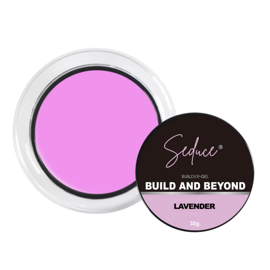 Seduce® Build and Beyond | Hardgel | Lavender