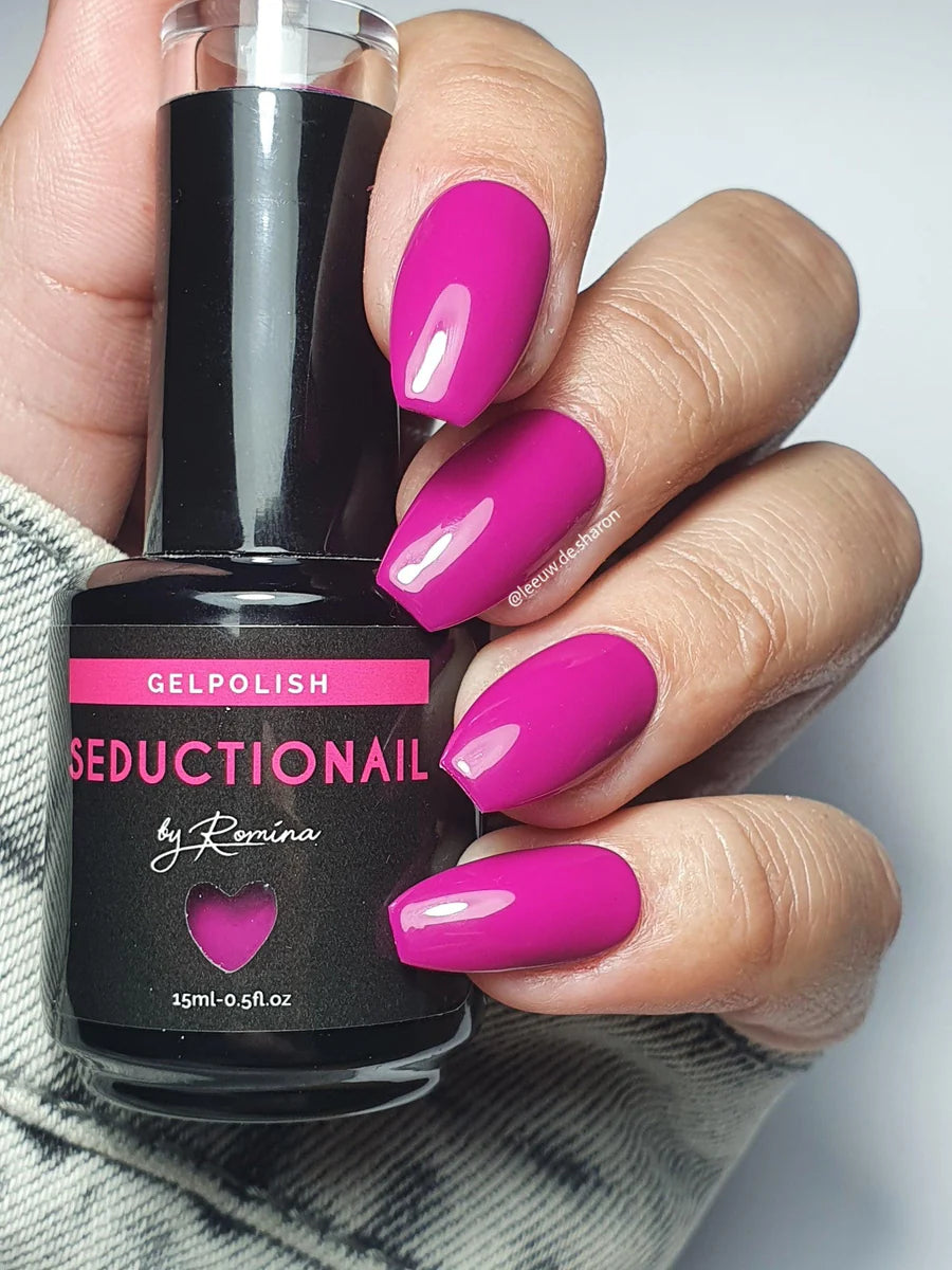 SN039 Purple Lolypop - HEMA Free