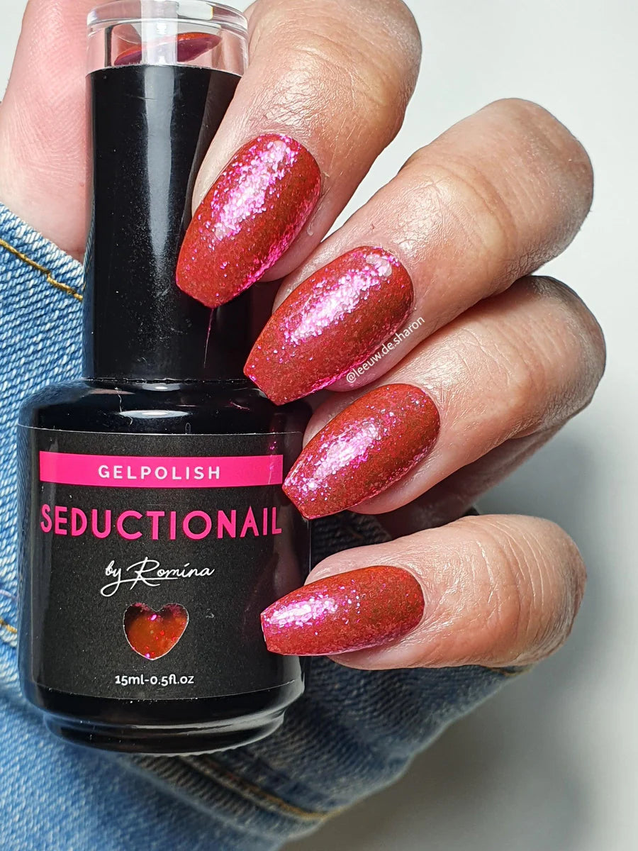 SN143 Diamond Dark Pink - HEMA Free