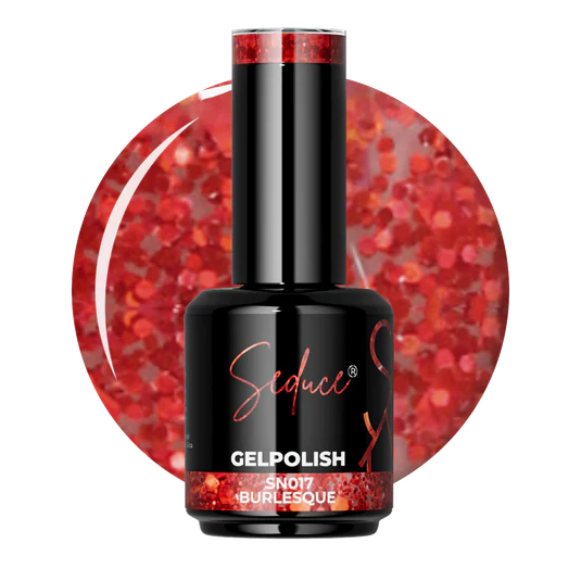 Seduce® Gelpolish | SN017 | Burlesque