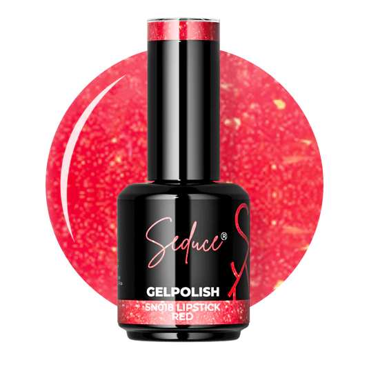 SN018 Lipstick Red - HEMA Free