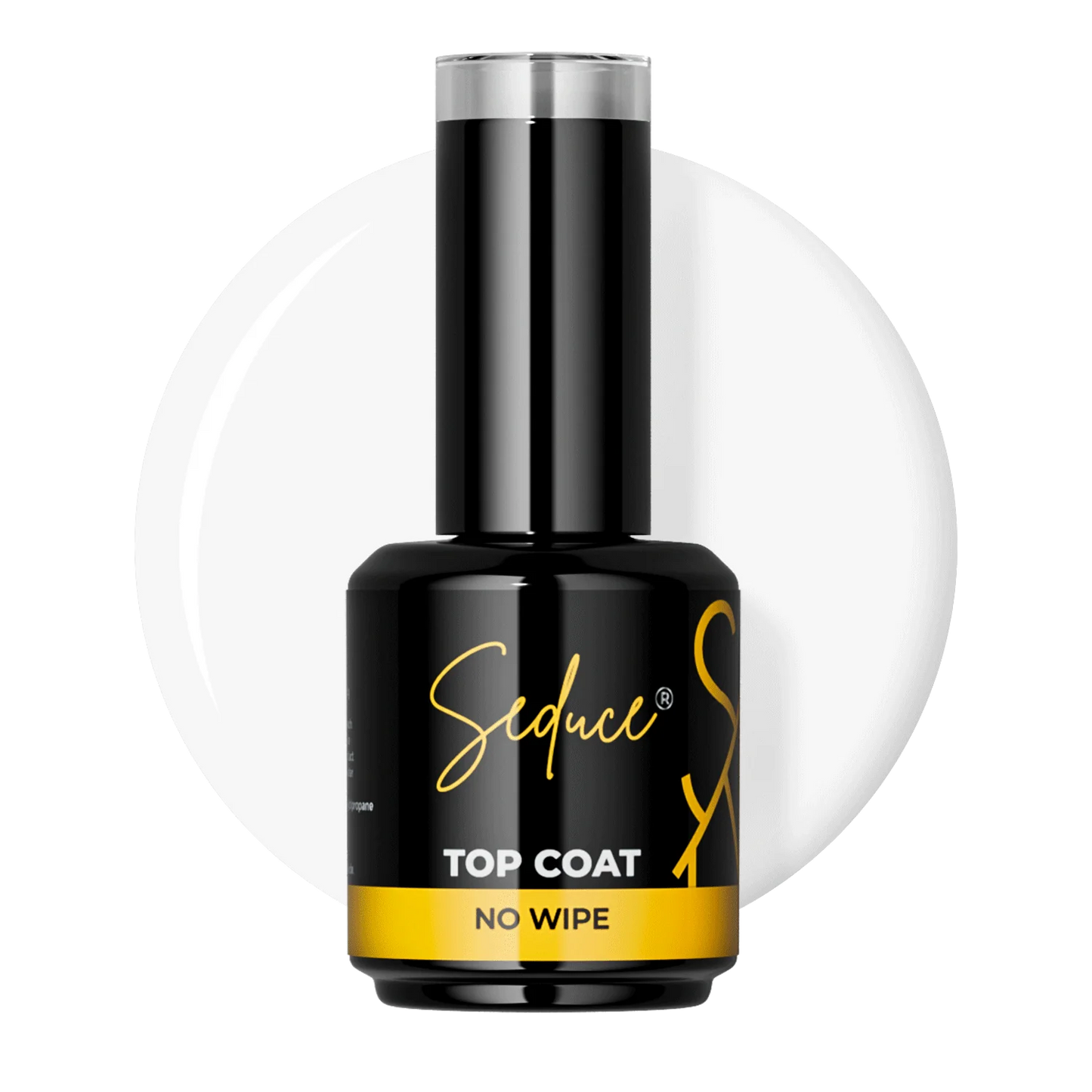 Seduce® Top Coat | No-wipe