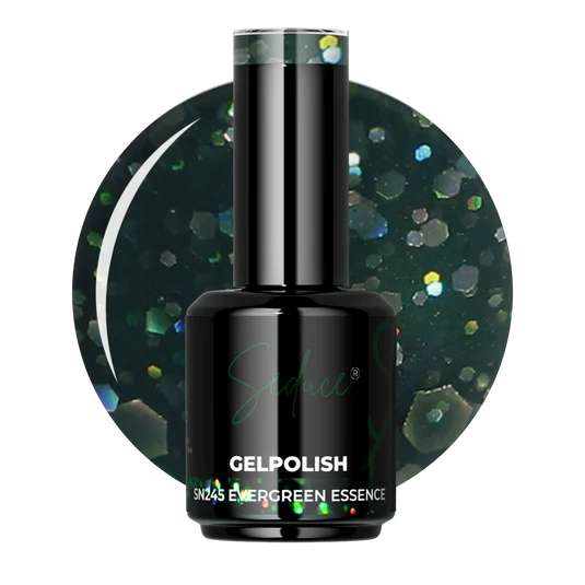 Seduce® Gelpolish | SN245 | Evergreen Esence
