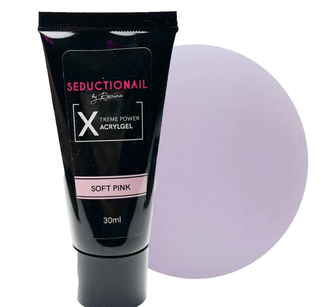 Xtreme Power Acrylgel Soft Pink