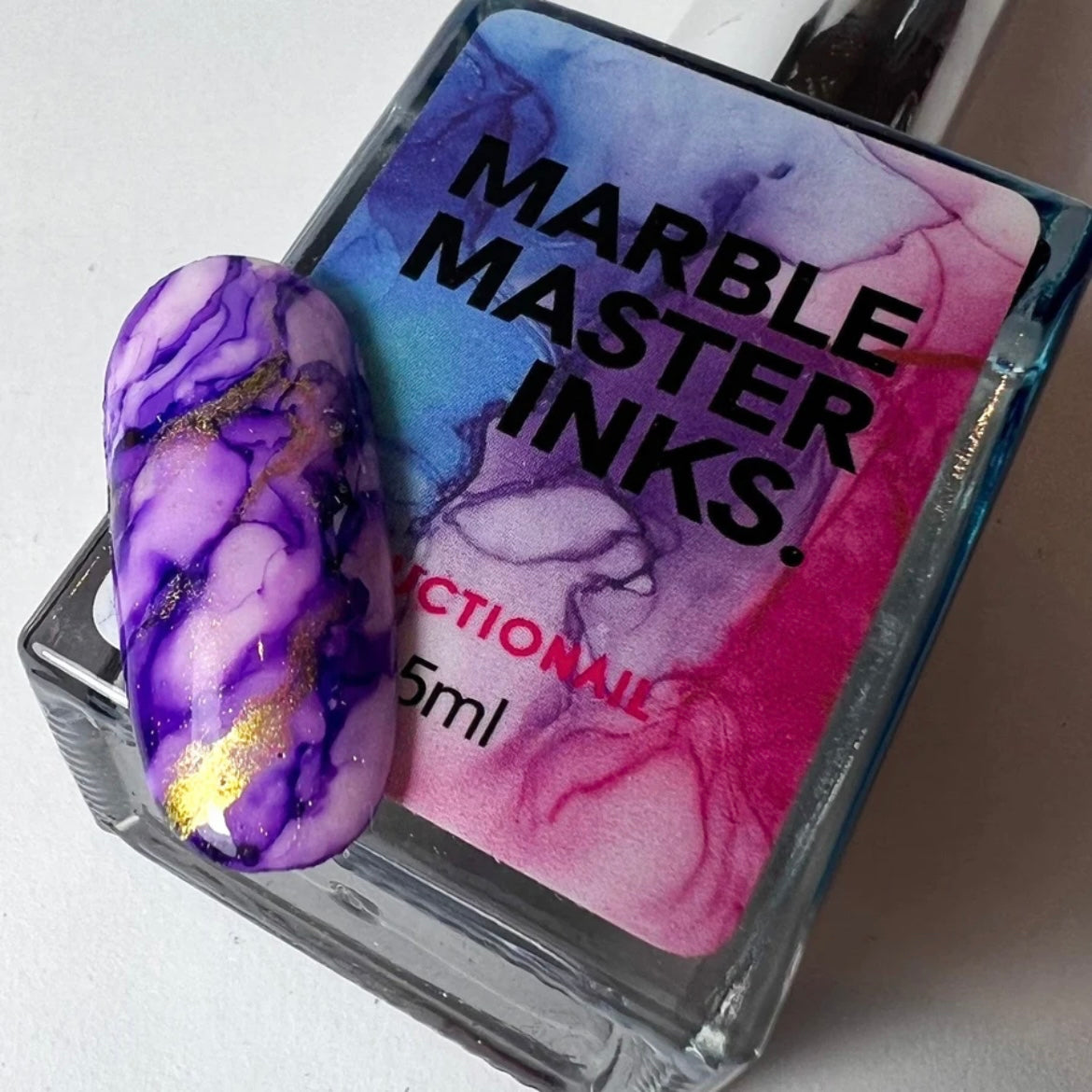 Marble Master Inks - #2 Purple Amethist