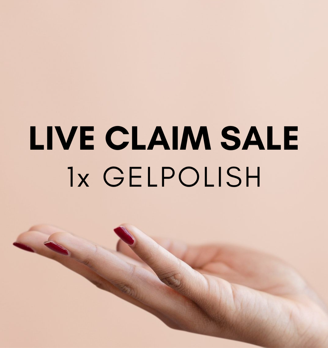 1x GELPOLISH