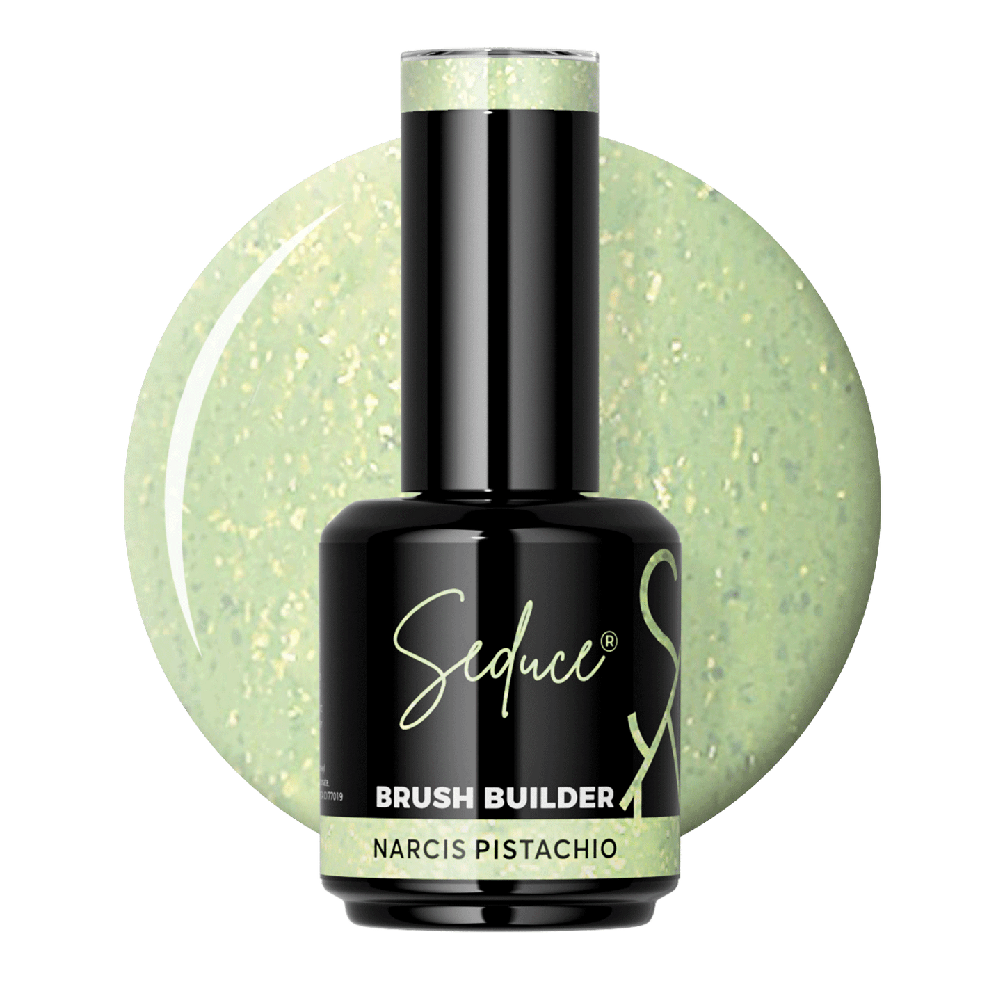 Seduce® Brush Builder | BIAB | Narcis Pistachio