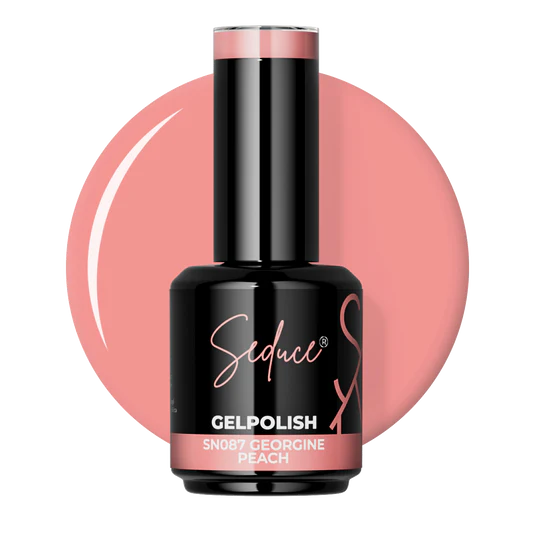 Seduce® Gelpolish | SN087 | Georgina Peach