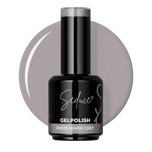 Seduce® Gelpolish | SN078 | Warm Grey