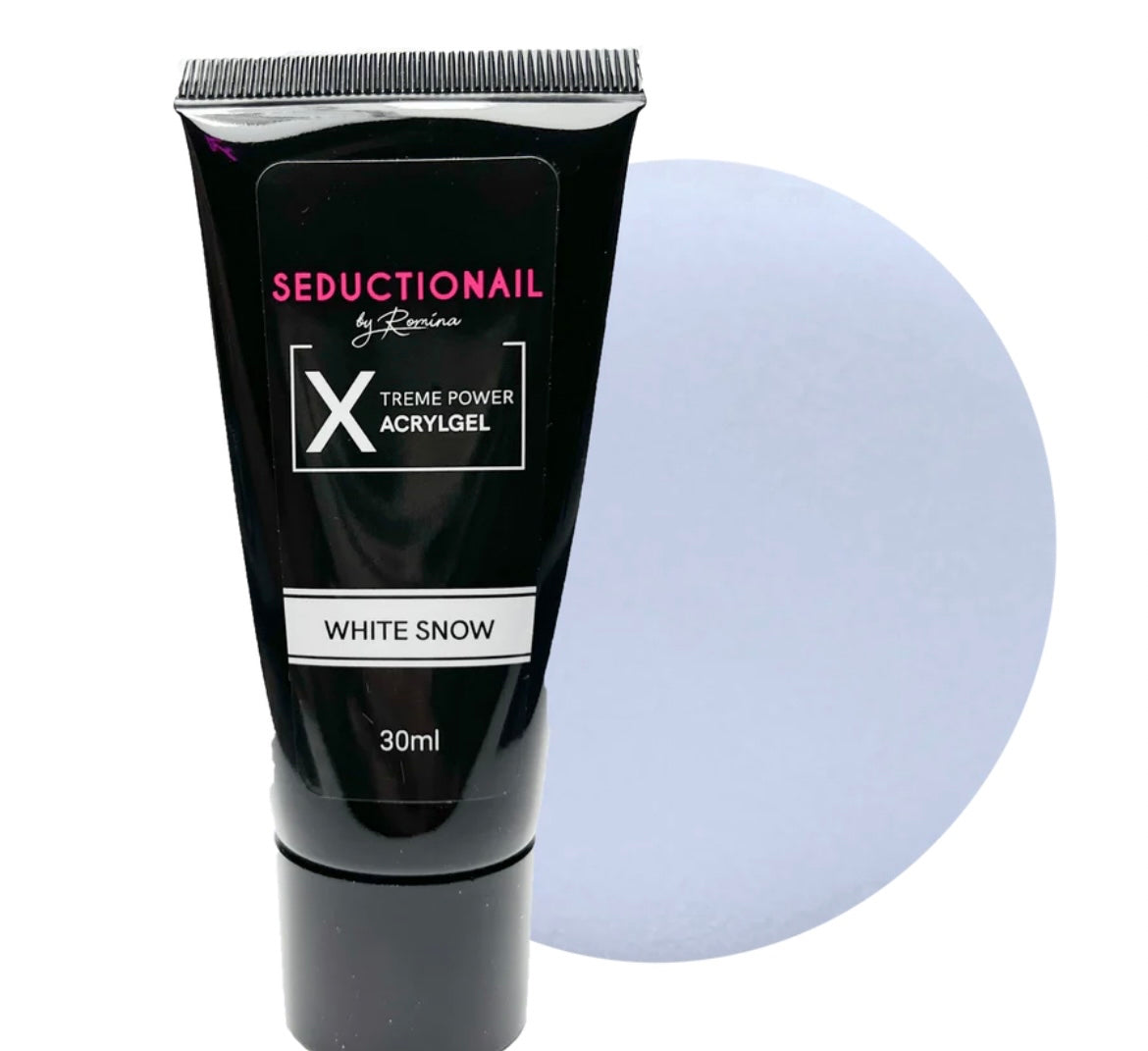 Xtreme Power Acrylgel White Snow