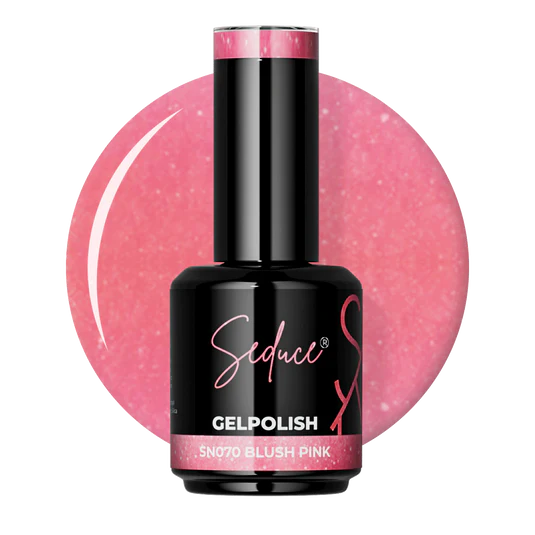 Seduce® Gelpolish | SN070 | Blush Pink