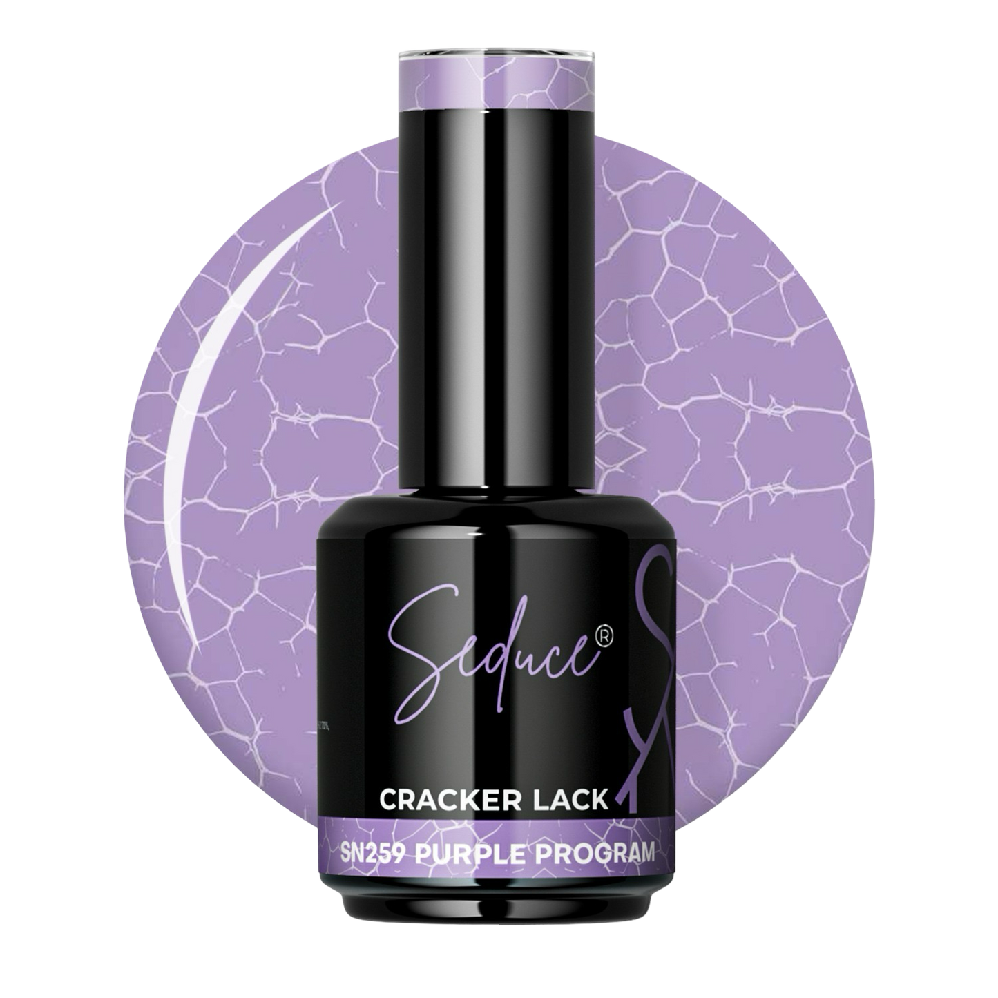 Seduce® Crack Lak | SN259 | Purple Program