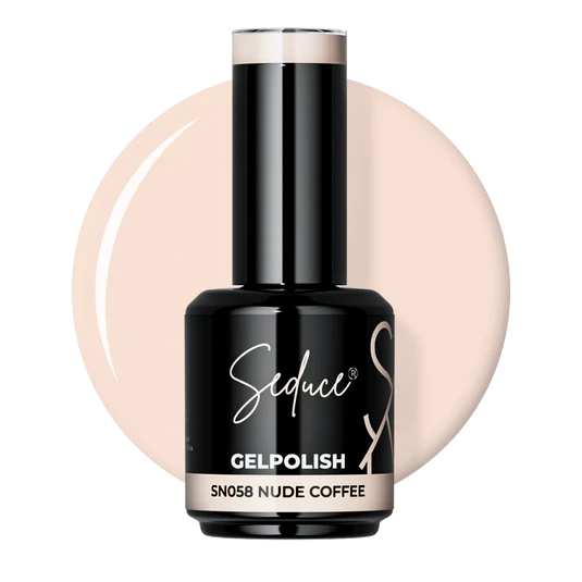 Seduce® Gelpolish | SN058 | Nude Coffee