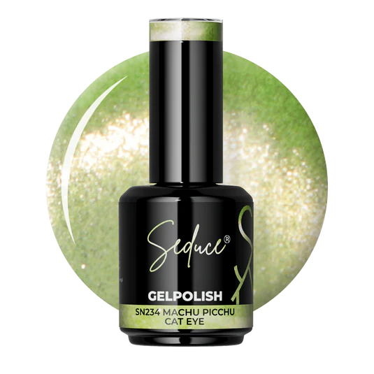 Seduce® Gelpolish | SN234 | Machu Picchu Cat Eye
