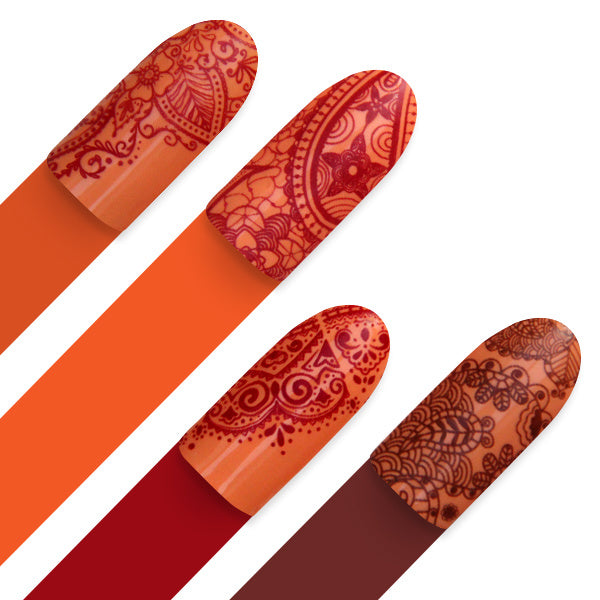 Moyra Stamping Plate 19 Maharaja